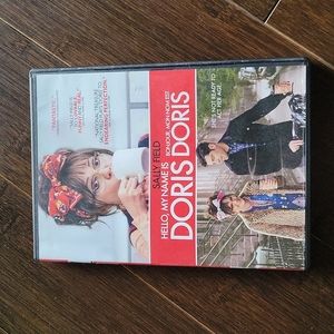 🔥3/$15 Hello, My Name is Doris